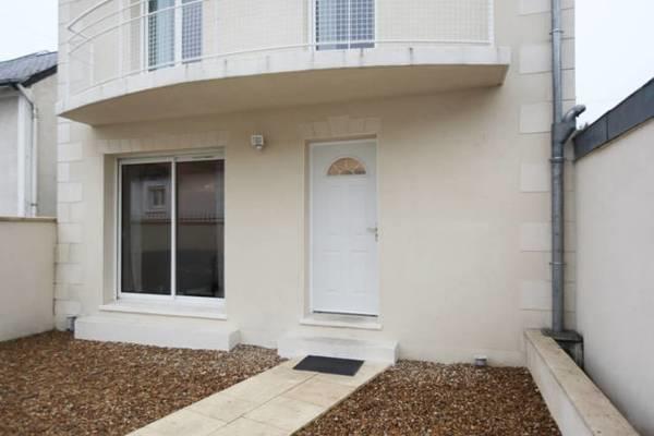La Maison Tourangelle Тур Екстериор снимка